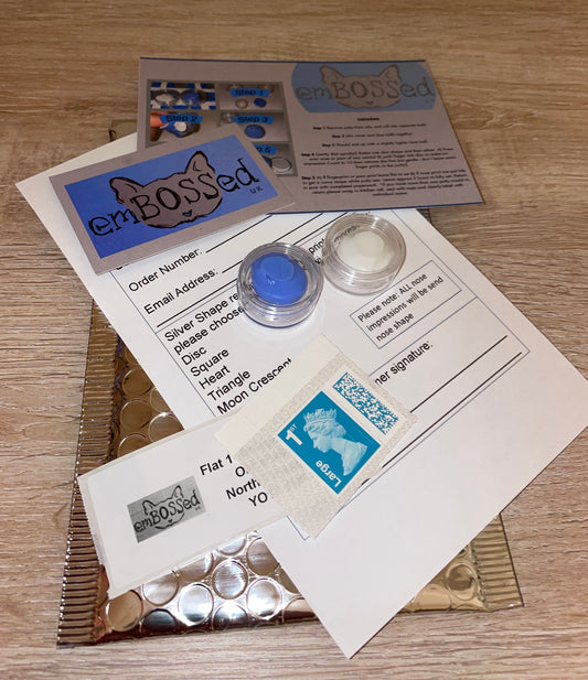 Extra Impression Kit