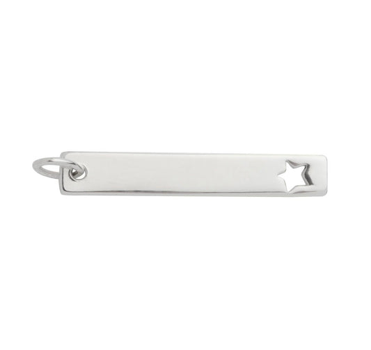 Star Keyring