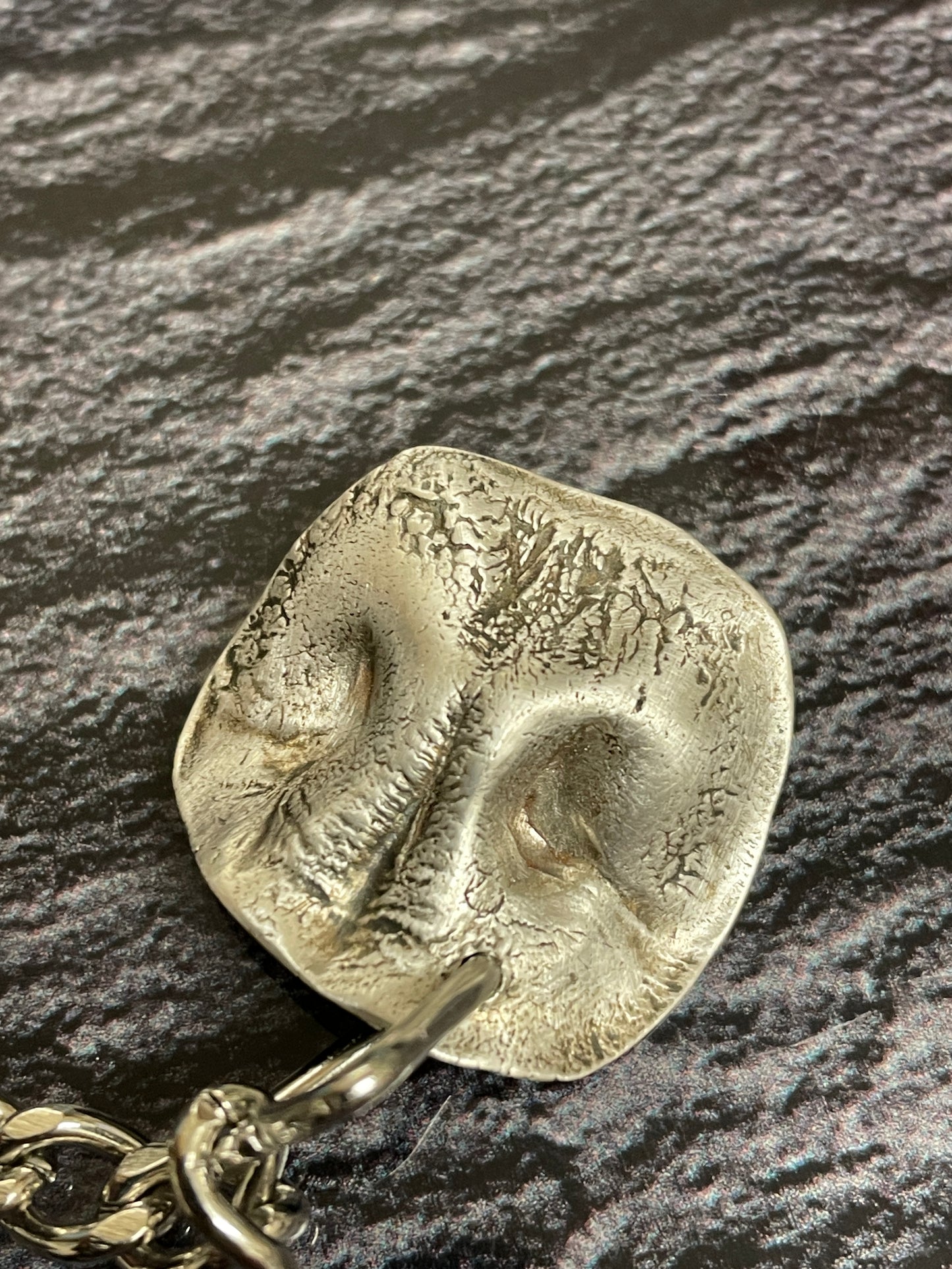 Animal Nose Keyring