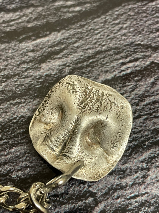 Animal Nose Keyring