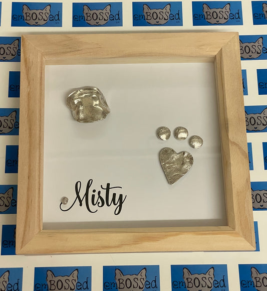 Animal Two Item Frame
