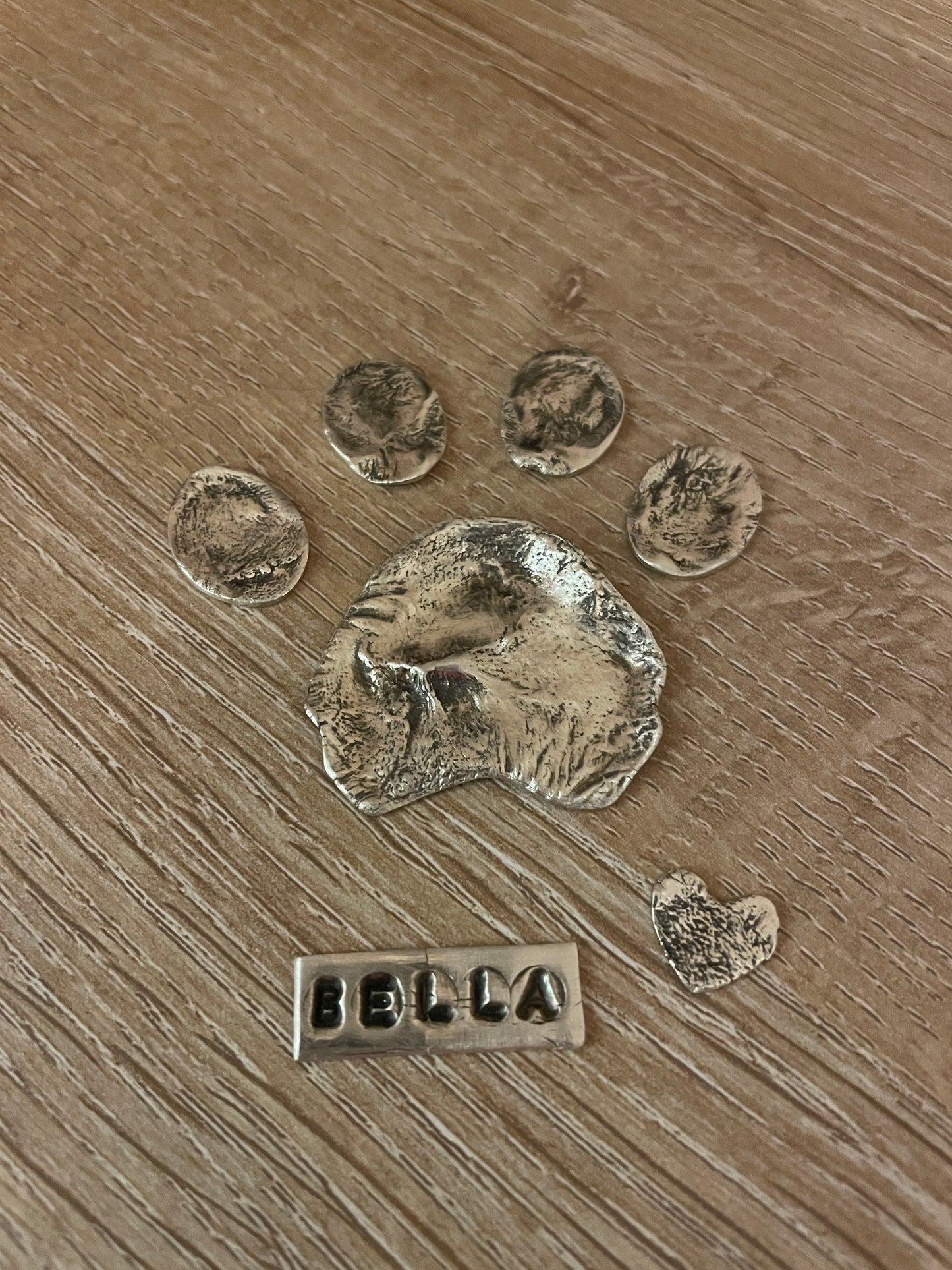 Animal Paw Print Frame
