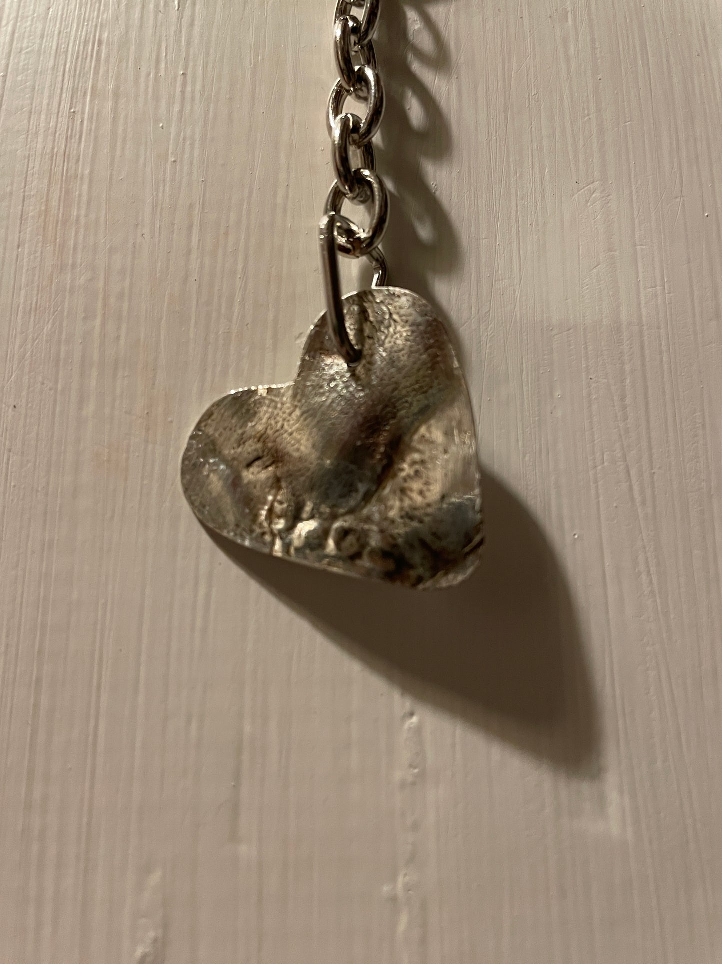 Animal Print Keyring