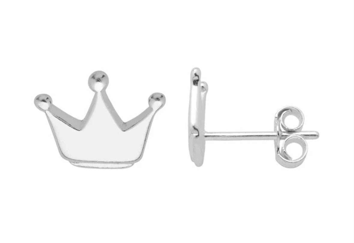 Crown Studs