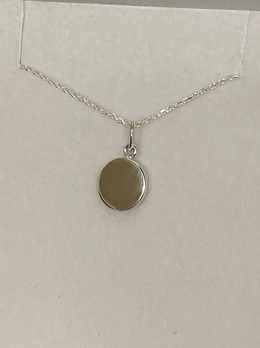 Disc Tag Small