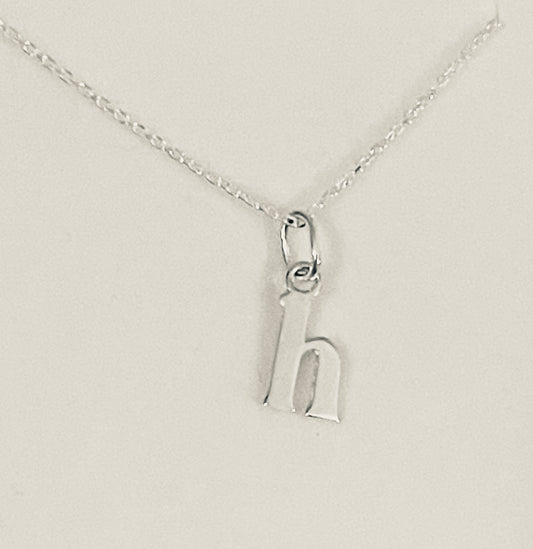Initial h