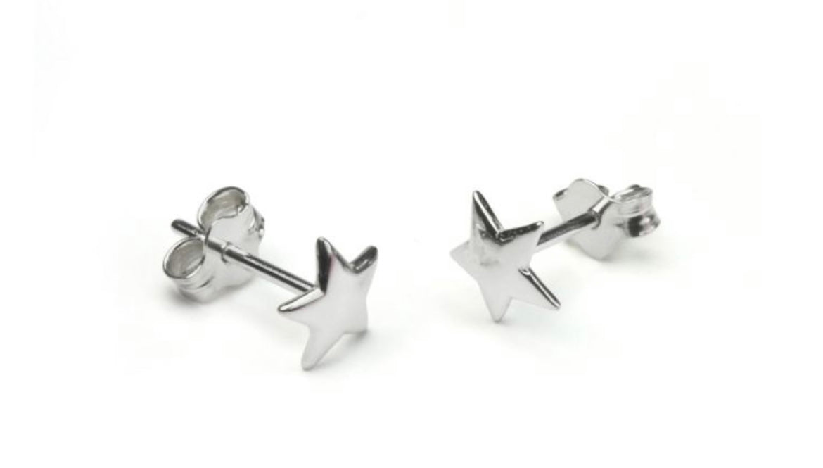 Stars Solid Studs