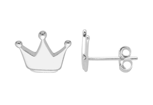 Crowns Studs