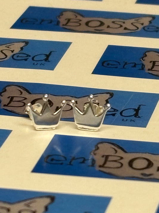 Crowns Studs