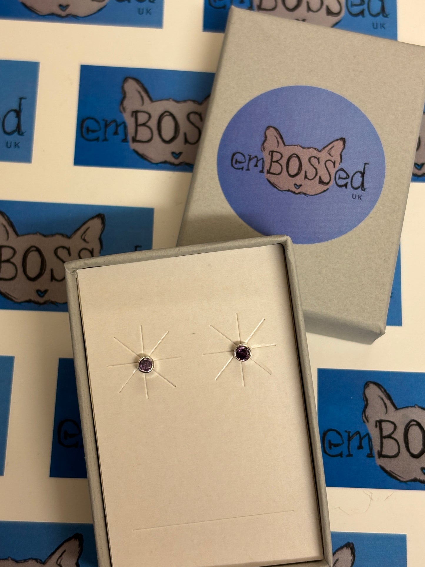 Lucy’s Legacy Studs