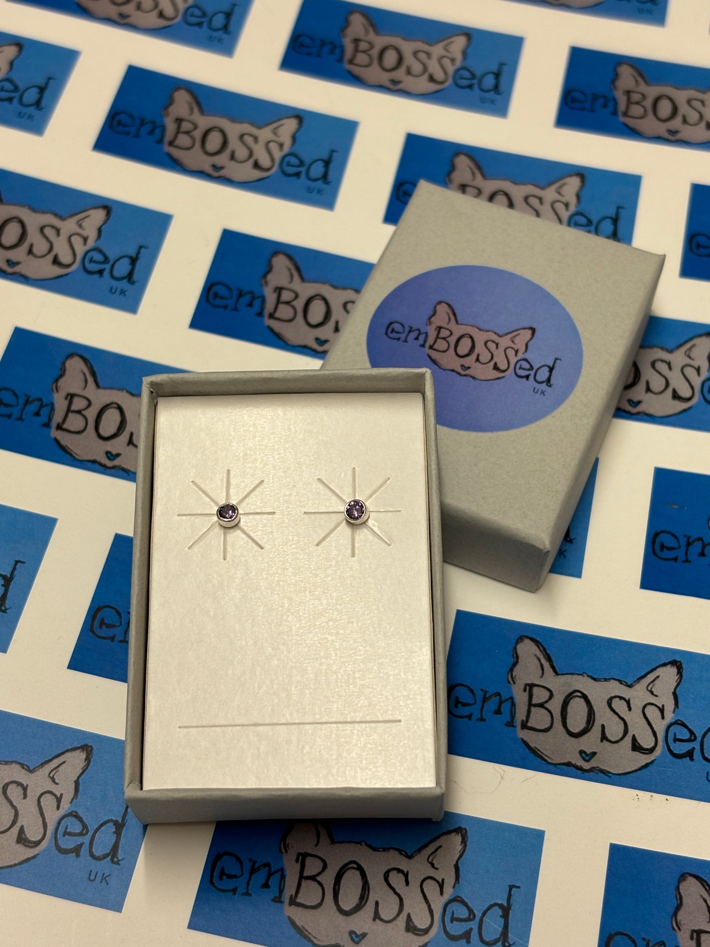 Lucy’s Legacy Studs