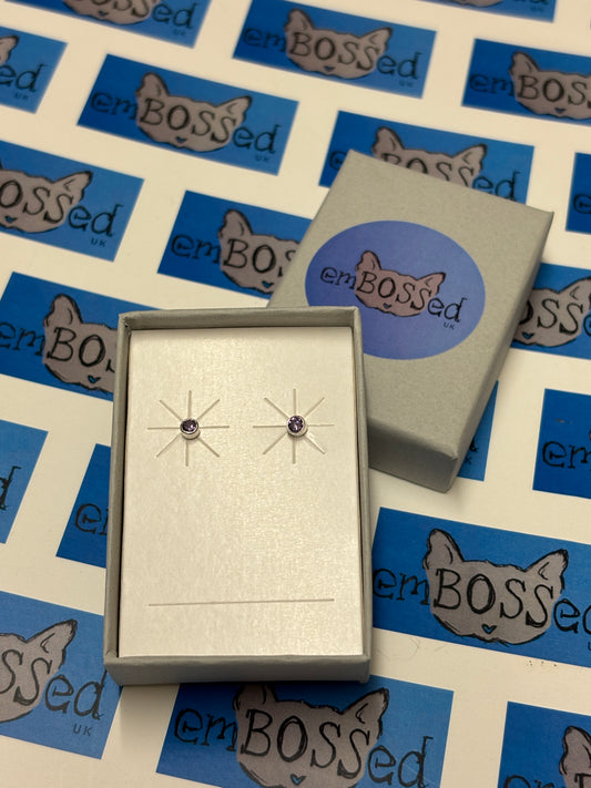 Lucy’s Legacy Studs